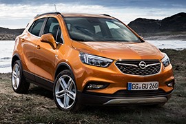 Mokka X 2016 - 2020