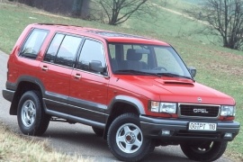 Monterey LTD 1992 - 1998