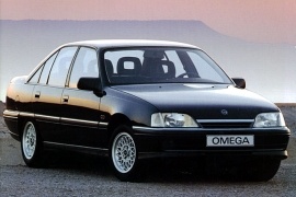 Omega Sedan 1986 - 1994