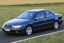 Omega Sedan 1999 - 2003