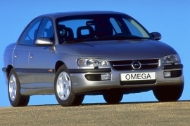 Omega Sedan 1994 - 1999