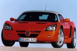 Speedster 2001 - 2005