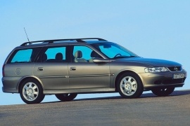 Vectra Caravan 1999 - 2002