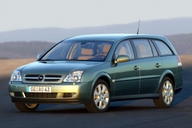 Vectra Caravan 2002 - 2005