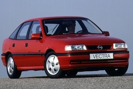 Vectra Hatchback 1992 - 1995