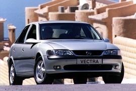 Vectra Hatchback 1995 - 1999