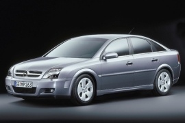 Vectra GTS 2002 - 2005