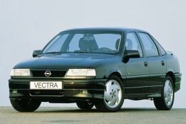 Vectra Sedan 1992 - 1995