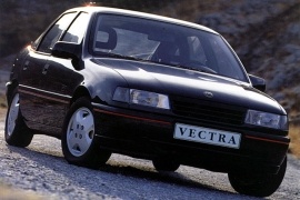 Vectra Sedan 1988 - 1992