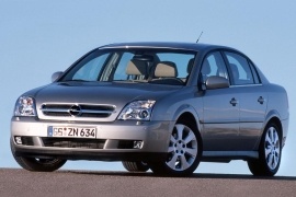 Vectra Sedan 2002 - 2005