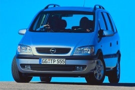 Zafira 1999 - 2003