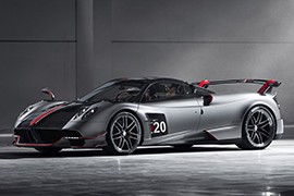 Huayra Roadster BC 2019 - 2022