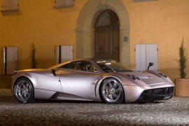 Huayra 2012 - Present