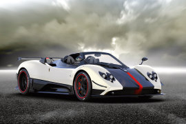 Zonda Cinque Roadster 2009 - 2010