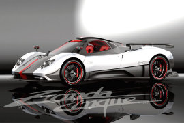 Zonda Cinque 2008 - 2009