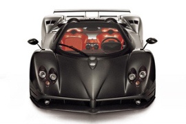 Zonda F Roadster 2006 - 2009