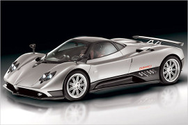 Zonda F