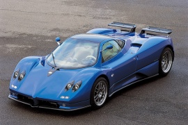 Zonda S 7.3 2002 - 2006