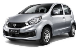 Myvi 2015 - Present