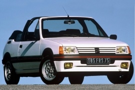 205 CTI 1986 - 1994