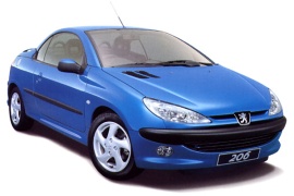 206 CC 2001 - 2007