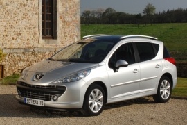 207 SW 2007 - 2012