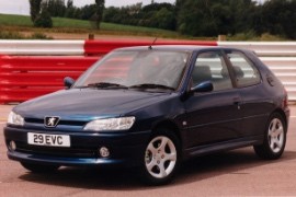 306 GTi-6 1996 - 2000