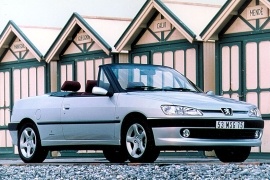 306 Cabriolet 1997 - 2003