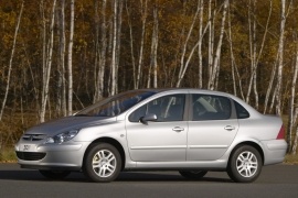 307 Sedan 2006 - 2008