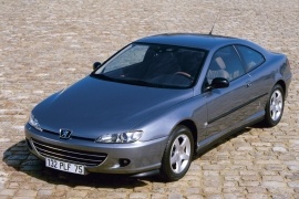 406 Coupe 2003 - 2004