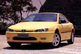 406 Coupe 1997 - 2003