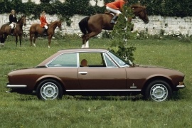 504 Coupe 1974 - 1982