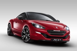 RCZ R 2013 - 2015