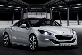 RCZ 2013 - 2015