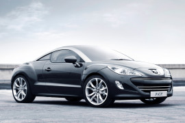 RCZ 2009 - 2013