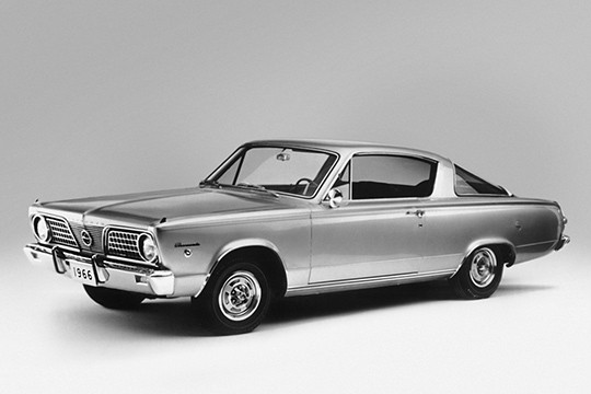 BARRACUDA