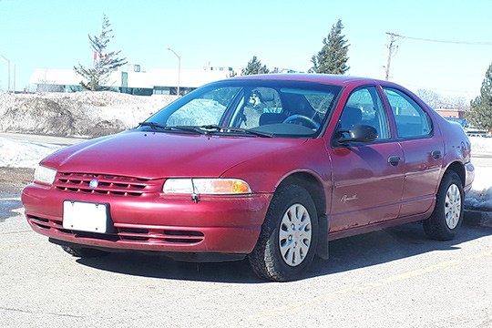 Breeze 1995 - 2000