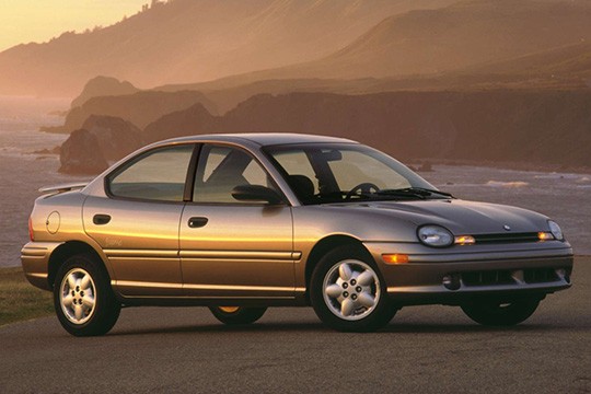 Neon Sedan 1994 - 1999