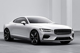 Polestar 1 2019 - Present