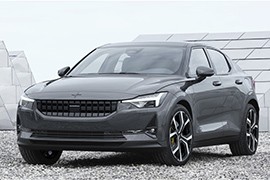 Polestar 2 2019 - 2023