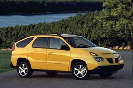 Aztek 2000 - 2005