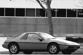 Fiero 1985 - 1988