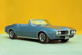 Firebird 1967 - 1969