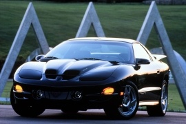 Firebird 2000 - 2002