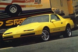 Firebird 1982 - 1992