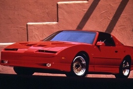 Firebird 1990 - 1994