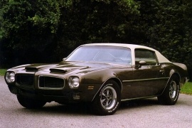 Firebird 1970 - 1978