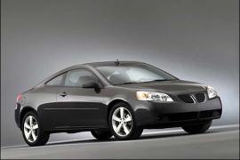 G6 Coupe 2006 - 2008