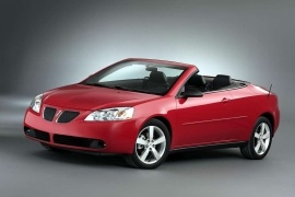 G6 Convertible 2006 - 2008