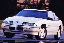 Grand Prix Coupe 1990 - 1992